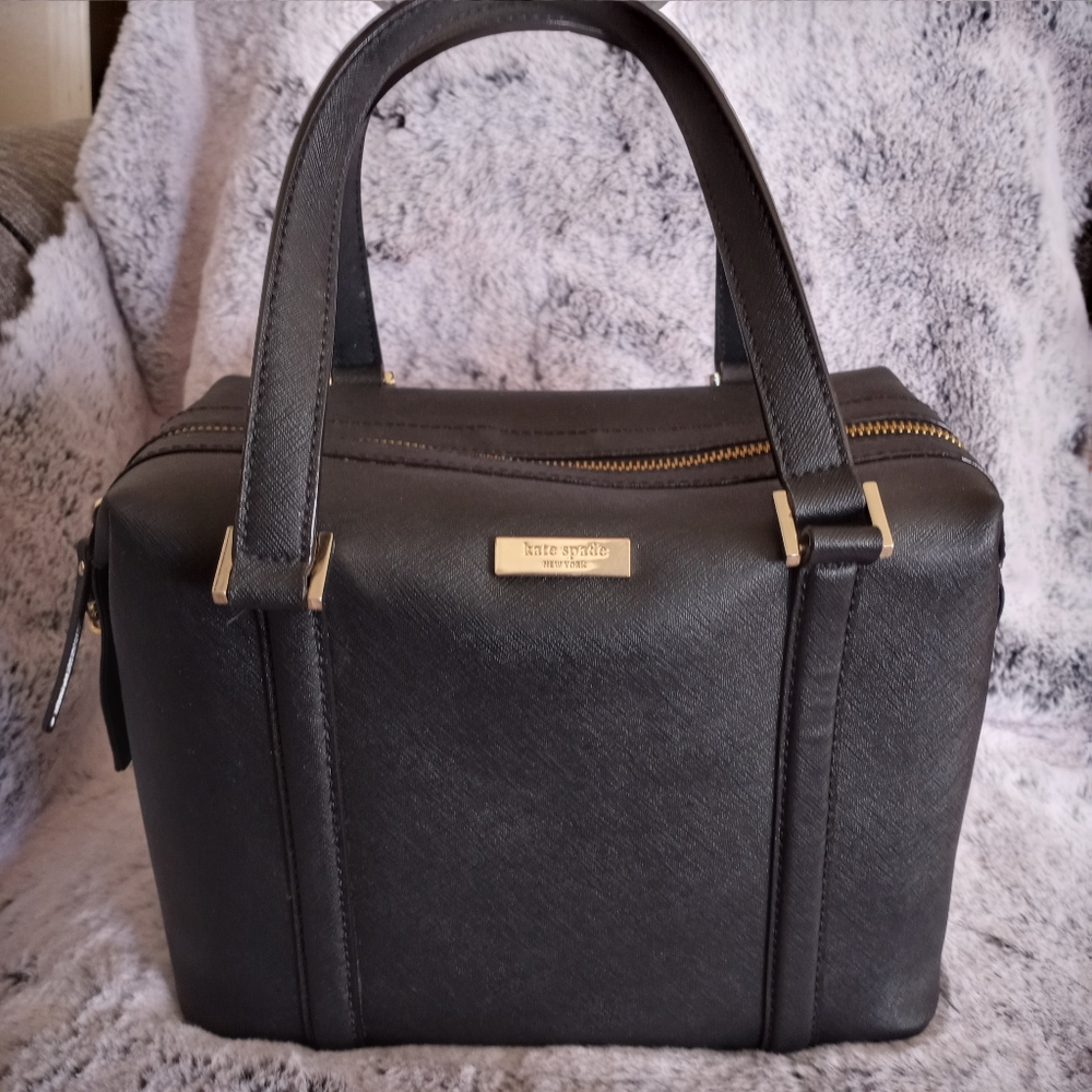 Kate Spade • Newbury Lane Alysia Satchel